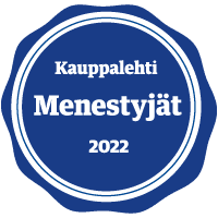 kauppalehti menestyjät
