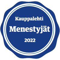 kauppalehti menestyjät